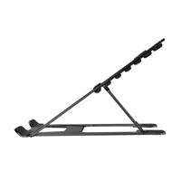 Neomounts NSLS085BLACK opvouwbare laptop standaard - thumbnail