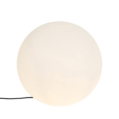 QAZQA Smart buitenlamp wit 56 cm incl. Wifi A60 IP65 - Nura QAZQA Smart buitenlamp wit 56 cm incl. Wifi A60 IP65 - Nura