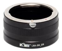 Kiwi Photo Lens Mount Adapter SM-EM - thumbnail