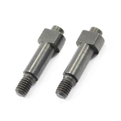 FTX - Comet Front Wheel Axles (Pr) (FTX9007)