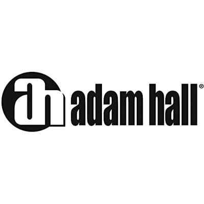 Adam Hall 3 Star MFP 0100 microfoonkabel 1x XLR female naar 1x jack mono 1m