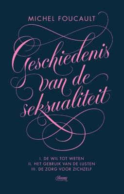 Geschiedenis van de seksualiteit - Michel Foucault - ebook