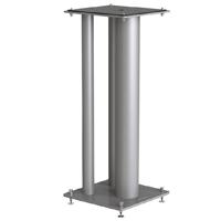 Norstone Stylum Max luidsprekerstandaard zilver zijdeglans - thumbnail