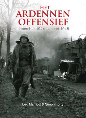 Het Ardennen offensief (Hardback)