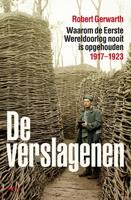 De verslagenen - Robert Gerwarth - eBook (9789460033049) - thumbnail