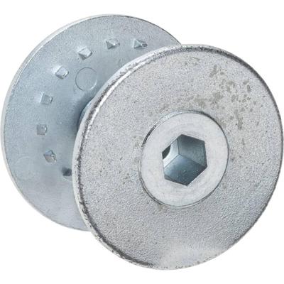 HAZET Adapter voor dubbele eliminatorschijven 9033-6-040