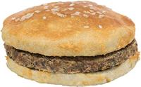 Trixie chicken burger - thumbnail
