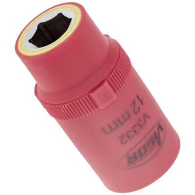 Vigor V3332 V3332 VDE-dopsleutelinzet 12 mm