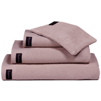 Vandyck Vandyck Home Towel Uni sepiapink Washandje 16x22 - thumbnail
