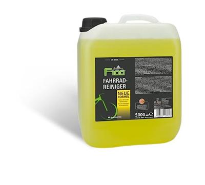Dr. Wack f100 fietsreiniger "neue formel" dr.wack f100 bike cleaner 5l