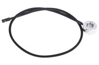 Alphacool Eiszapfen temperatuursensor G1/4 IG/IG met AG-adapter - thumbnail