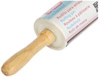 Deegroller voor gebak Ibili Staal 45 cm - thumbnail