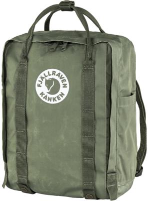 Fjallraven Tree-Kånken Rugtas Lichen Green 16 l Fjallraven Tree-Kånken Rugtas Lichen Green 16 l
