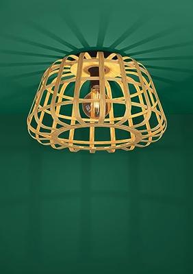 Stars of Light Rotan plafondlampMontezuelo Ø 45cm - 390149