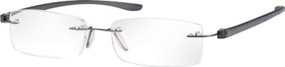 Leesbril Eschenbach Randloos-Grijs -+1.00 Leesbril Eschenbach Randloos-Grijs -+1.00