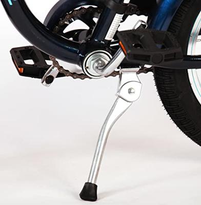 Volare miracle cruiser kinderfiets - jongens - 16 inch - mat blauw - prime collection