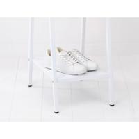 Brabantia linn kledingrek compact white - thumbnail