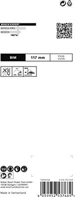 Bosch Accessoires Expert 'Hardwood 2-side clean' T 308 BF decoupeerzaagblad 5-delig - 1 stuk(s) - 2608900544 - thumbnail