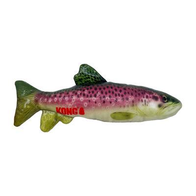 Honden-speelgoed wild shieldz trout medium Gebr. de Boon - Gebr de boon
