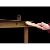 Rust-Oleum roestwerende primer - Hard Hat Zinc - roodbruin - mat - 0.5l - spuitbus - thumbnail