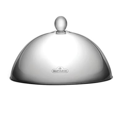 Napoleon stainless steel grill hood