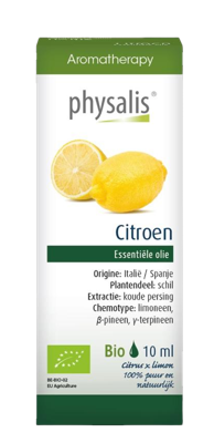 Physalis Aromatherapie Citroen Physalis Aromatherapie Citroen