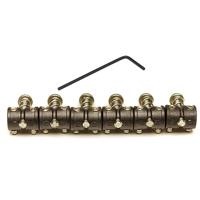 Graph Tech PS 8108 00 String Saver Saddles F-Offset Style Barrel Zadel Set (6 stuks) - thumbnail