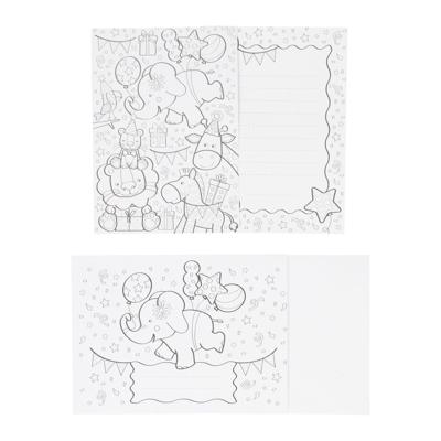 Wins Holland Kleur je eigen uitnodigingskaarten