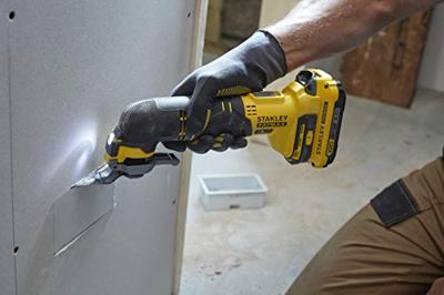 Stanley SFMCE500D2K FATMAX® V20 Accu multitool 18V 2.0Ah in koffer - thumbnail