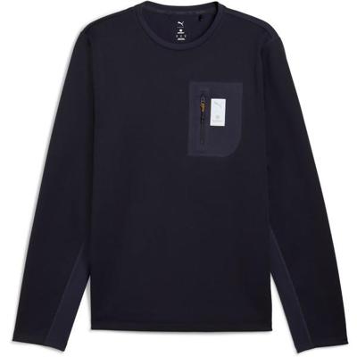 Puma X Saysky Brushd Longsleeve Top Heren