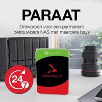 Seagate ironwolf 4 tb - thumbnail