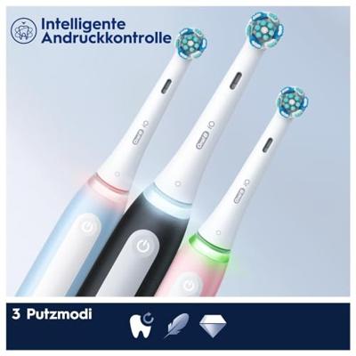 Oral-B iO Series 3 730744 Elektrische tandenborstel Zwart