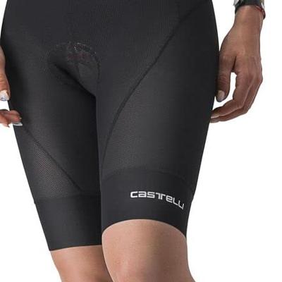 Castelli Trail Liner short zwart dames S - thumbnail