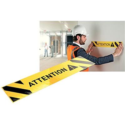 Leitz 70160015 printeretiket Geel