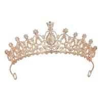 Metalen tiara Royal Sophia - thumbnail