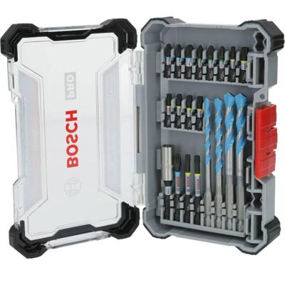 Bosch Accessoires PRO Impact Mixed Set | 20-dlg. - 2608521U83 Bosch Accessoires PRO Impact Mixed Set | 20-dlg. - 2608521U83