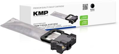 KMP Inktcartridge vervangt Epson T11D1 XL Compatibel Zwart 1664,4001 1664,4001 KMP Inktcartridge vervangt Epson T11D1 XL Compatibel Zwart 1664,4001 1664,4001