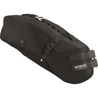 Brooks Scape Seat Bag - fietstas - unisex - bikepacking - zwart - thumbnail