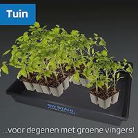 SW STAHL Pvc opvang bakken collecting trays l1 560mm w1 430mm - thumbnail