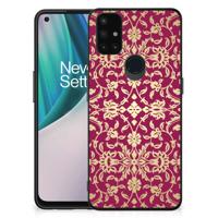 Back Cover OnePlus Nord N10 5G Barok Pink - thumbnail