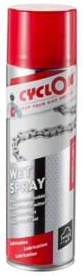 Cyclon Wet spray