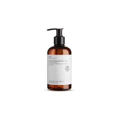 Evolve Organic Beauty Daily Apple Hair and Body Wash 250ml
