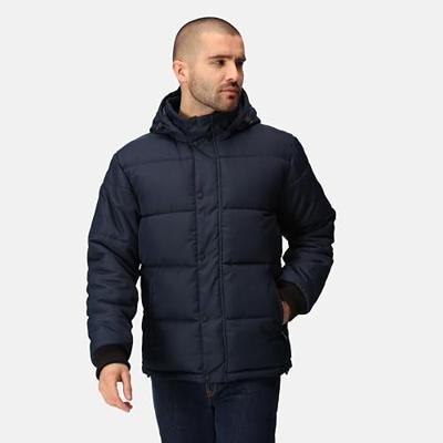 Ragetta RG245 Northdale Insulated Jacket - Navy - S Ragetta RG245 Northdale Insulated Jacket - Navy - S