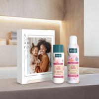 Gepersonaliseerde Kneipp Vrouw set gift box - Eigen design - thumbnail