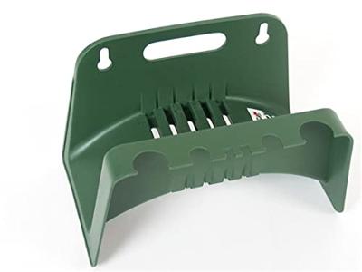 Gerimport Tuinslang houder - groen - 23 cm