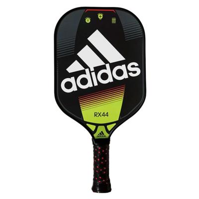 PICKLEBALL RACKET ADIDAS RX44 YELLOW PICKLEBALL RACKET ADIDAS RX44 YELLOW