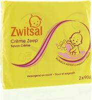 Zwitsal Zeep Duo-Pack 2x90GR - thumbnail