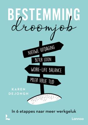 Bestemming droomjob - The Job Coach - ebook