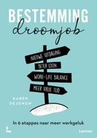 Bestemming droomjob - The Job Coach - ebook - thumbnail