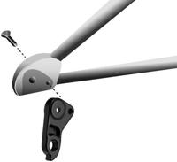 Union derailleurpad gh-217 scott - thumbnail